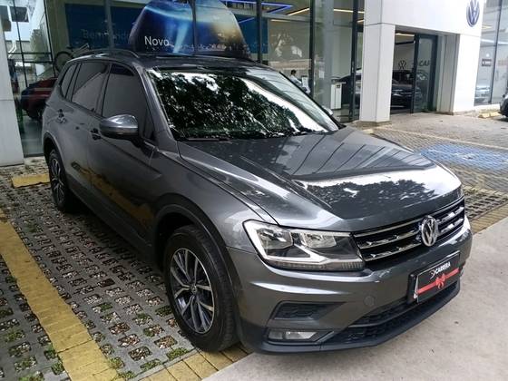 VOLKSWAGEN TIGUAN 1.4 250 TSI TOTAL FLEX ALLSPACE TIPTRONIC